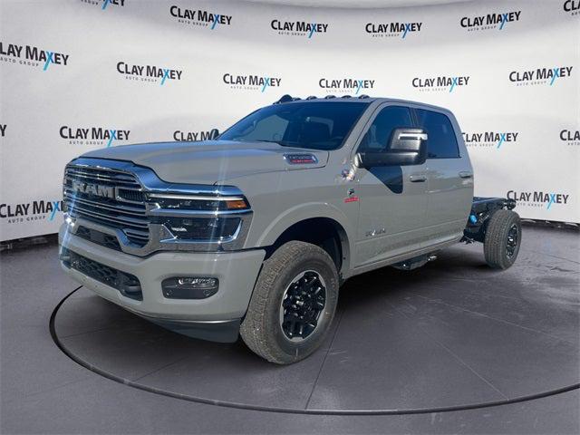 2026 RAM Ram 3500 Chassis Cab RAM 3500 BIG HORN CREW CAB CHASSIS 4X4 60 CA 2026 RAM Ram 3500 Chassis Cab RAM 3500 BIG HORN CREW CAB CHASSIS 4X4 60 CA