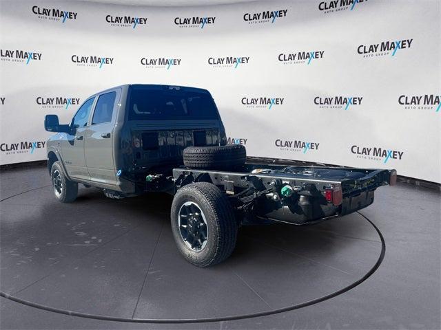2026 RAM Ram 3500 Chassis Cab RAM 3500 BIG HORN CREW CAB CHASSIS 4X4 60 CA 2026 RAM Ram 3500 Chassis Cab RAM 3500 BIG HORN CREW CAB CHASSIS 4X4 60 CA