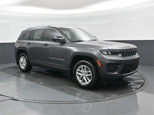 2025 Jeep Grand Cherokee GRAND CHEROKEE LAREDO X 4X2