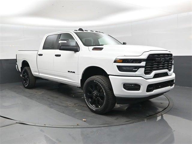 2026 RAM Ram 2500 RAM 2500 BIG HORN CREW CAB 4X4 64 BOX