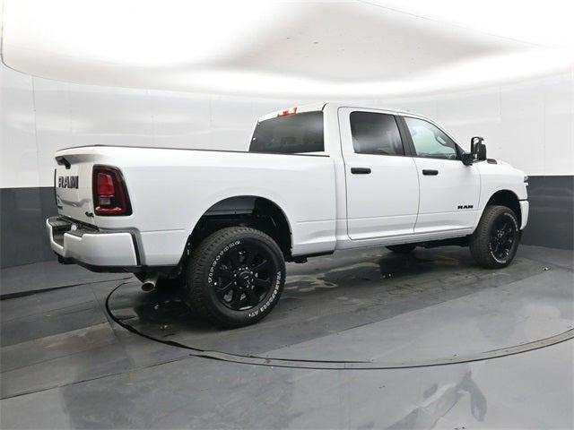 2026 RAM Ram 2500 RAM 2500 BIG HORN CREW CAB 4X4 64 BOX