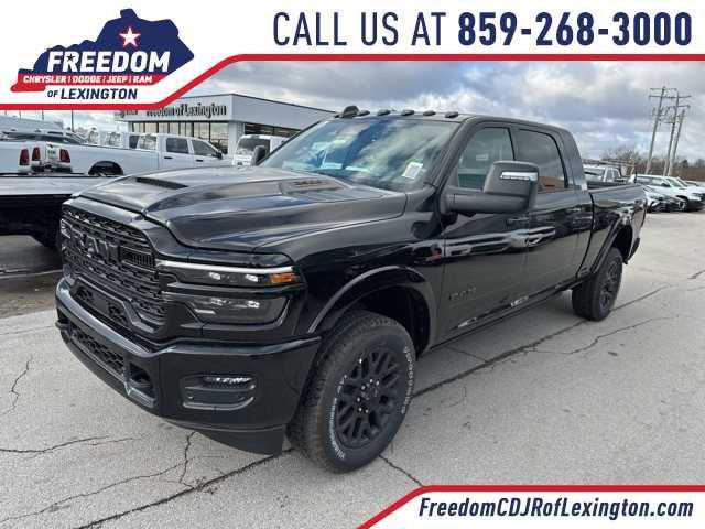 2026 RAM Ram 2500 RAM 2500 LIMITED MEGA CAB 4X4 64 BOX 2026 RAM Ram 2500 RAM 2500 LIMITED MEGA CAB 4X4 64 BOX