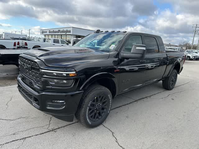 2026 RAM Ram 2500 RAM 2500 LIMITED MEGA CAB 4X4 64 BOX 2026 RAM Ram 2500 RAM 2500 LIMITED MEGA CAB 4X4 64 BOX