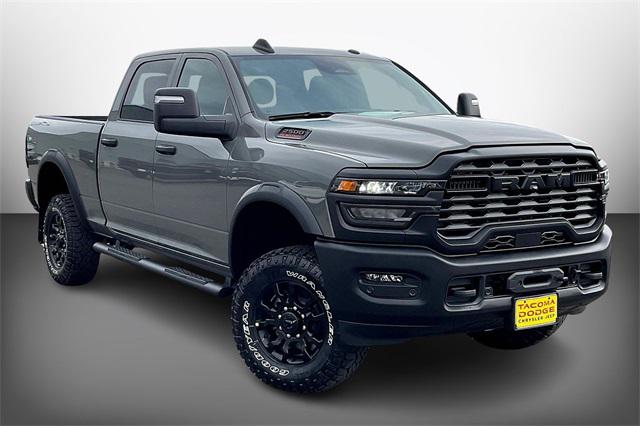 2026 RAM Ram 2500 RAM 2500 TRADESMAN CREW CAB 4X4 64 BOX