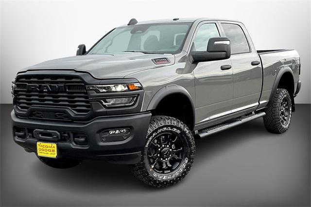 2026 RAM Ram 2500 RAM 2500 TRADESMAN CREW CAB 4X4 64 BOX