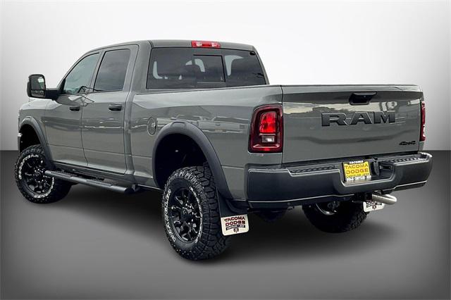 2026 RAM Ram 2500 RAM 2500 TRADESMAN CREW CAB 4X4 64 BOX
