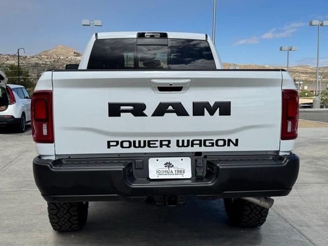 2026 RAM Ram 2500 RAM 2500 POWER WAGON CREW CAB 4X4 64 BOX 2026 RAM Ram 2500 RAM 2500 POWER WAGON CREW CAB 4X4 64 BOX