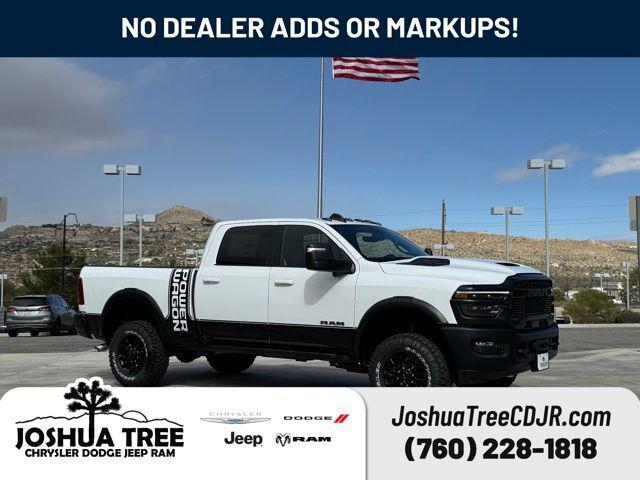 2026 RAM Ram 2500 RAM 2500 POWER WAGON CREW CAB 4X4 64 BOX