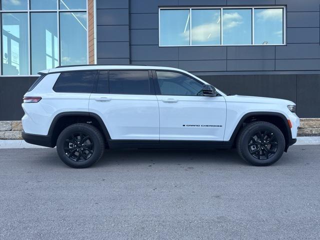 2025 Jeep Grand Cherokee GRAND CHEROKEE L ALTITUDE X 4X4 2025 Jeep Grand Cherokee GRAND CHEROKEE L ALTITUDE X 4X4