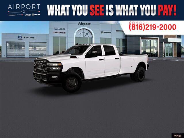 2026 RAM Ram 3500 RAM 3500 TRADESMAN CREW CAB 4X4 8 BOX 2026 RAM Ram 3500 RAM 3500 TRADESMAN CREW CAB 4X4 8 BOX
