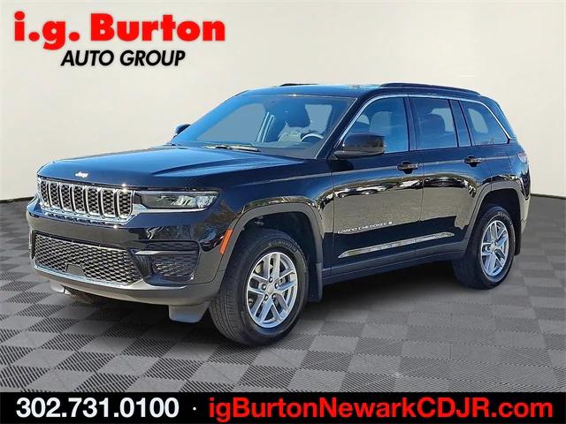 2025 Jeep Grand Cherokee GRAND CHEROKEE LAREDO X 4X4