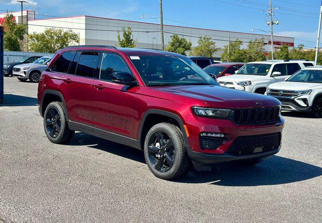 2025 Jeep Grand Cherokee GRAND CHEROKEE LIMITED 4X2 2025 Jeep Grand Cherokee GRAND CHEROKEE LIMITED 4X2