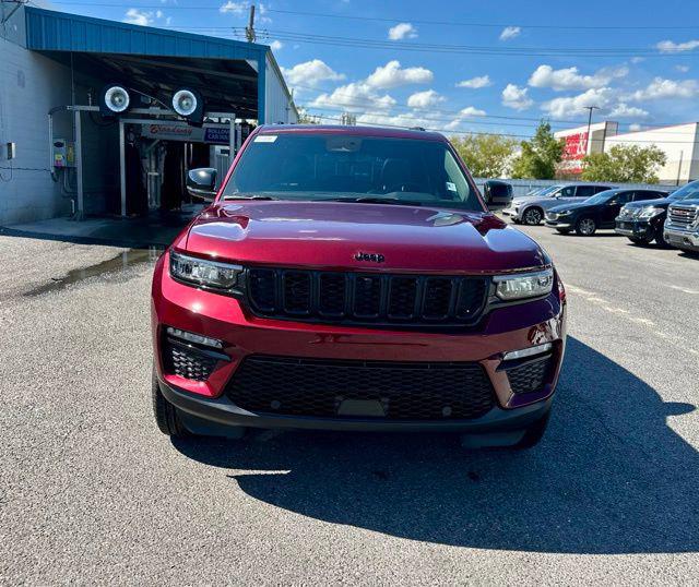 2025 Jeep Grand Cherokee GRAND CHEROKEE LIMITED 4X2 2025 Jeep Grand Cherokee GRAND CHEROKEE LIMITED 4X2