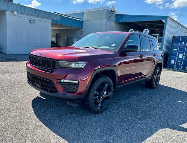 2025 Jeep Grand Cherokee GRAND CHEROKEE LIMITED 4X2 2025 Jeep Grand Cherokee GRAND CHEROKEE LIMITED 4X2