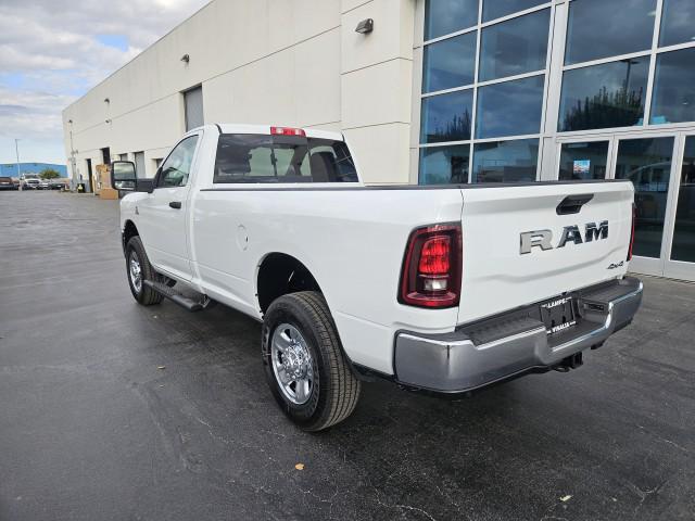 2026 RAM Ram 3500 RAM 3500 TRADESMAN REGULAR CAB 4X4 8 BOX 2026 RAM Ram 3500 RAM 3500 TRADESMAN REGULAR CAB 4X4 8 BOX