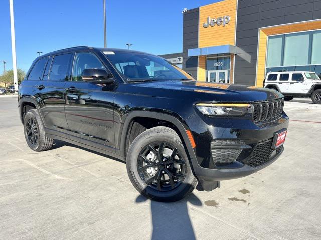 2025 Jeep Grand Cherokee GRAND CHEROKEE ALTITUDE X 4X2