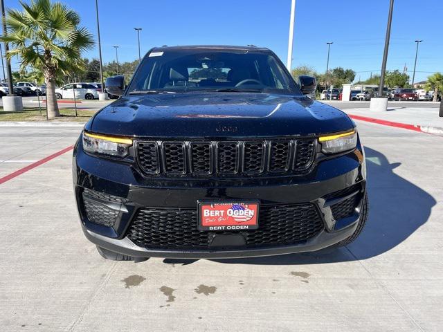 2025 Jeep Grand Cherokee GRAND CHEROKEE ALTITUDE X 4X2