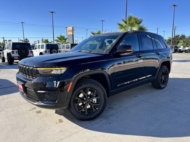 2025 Jeep Grand Cherokee GRAND CHEROKEE ALTITUDE X 4X2