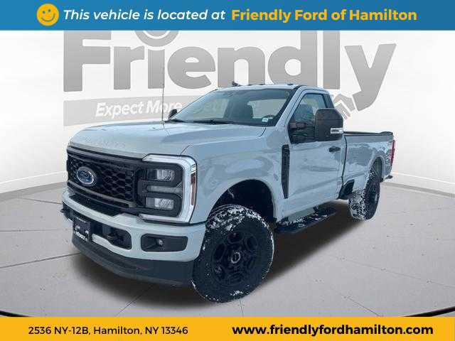 2026 Ford F-250 XL