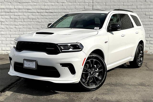 2026 Dodge Durango DURANGO GT PLUS AWD 2026 Dodge Durango DURANGO GT PLUS AWD