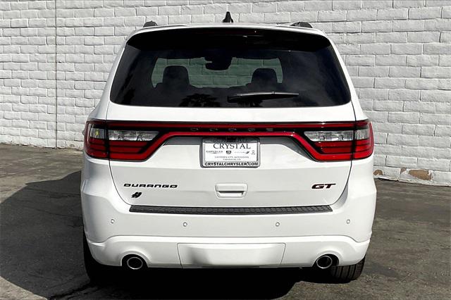 2026 Dodge Durango DURANGO GT PLUS AWD 2026 Dodge Durango DURANGO GT PLUS AWD