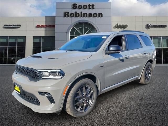 2026 Dodge Durango DURANGO GT PLUS AWD HEMI V8 2026 Dodge Durango DURANGO GT PLUS AWD HEMI V8