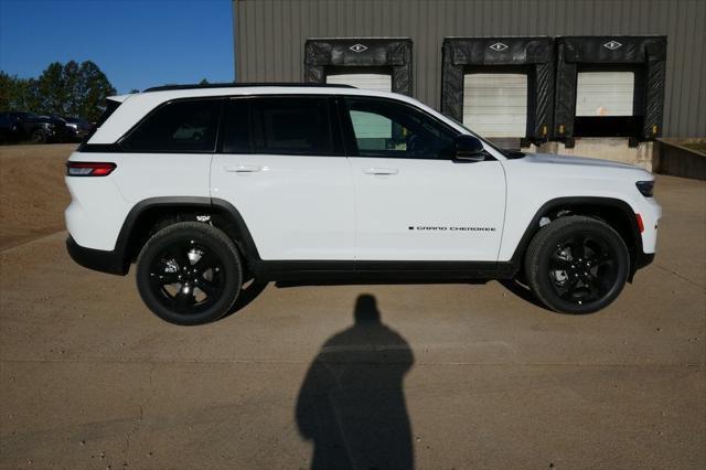 2025 Jeep Grand Cherokee GRAND CHEROKEE LIMITED 4X4 2025 Jeep Grand Cherokee GRAND CHEROKEE LIMITED 4X4