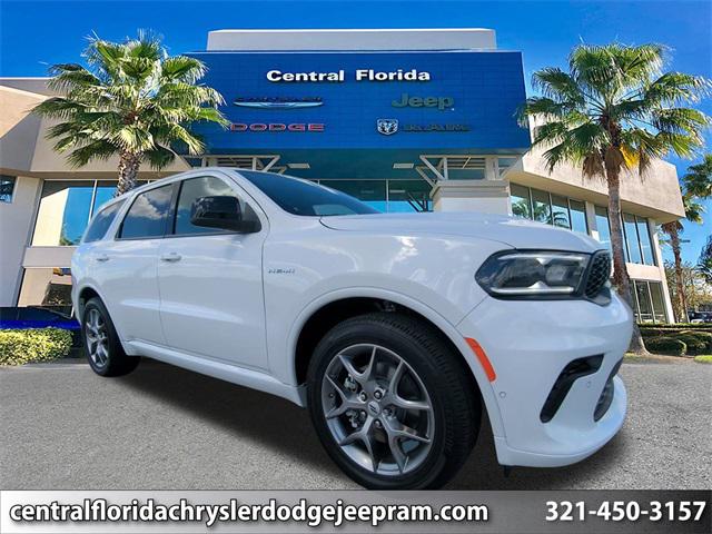 2026 Dodge Durango DURANGO GT AWD HEMI V8 2026 Dodge Durango DURANGO GT AWD HEMI V8