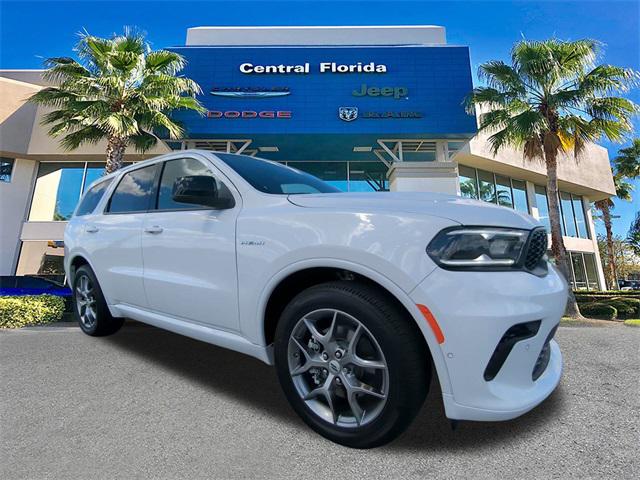 2026 Dodge Durango DURANGO GT AWD HEMI V8 2026 Dodge Durango DURANGO GT AWD HEMI V8