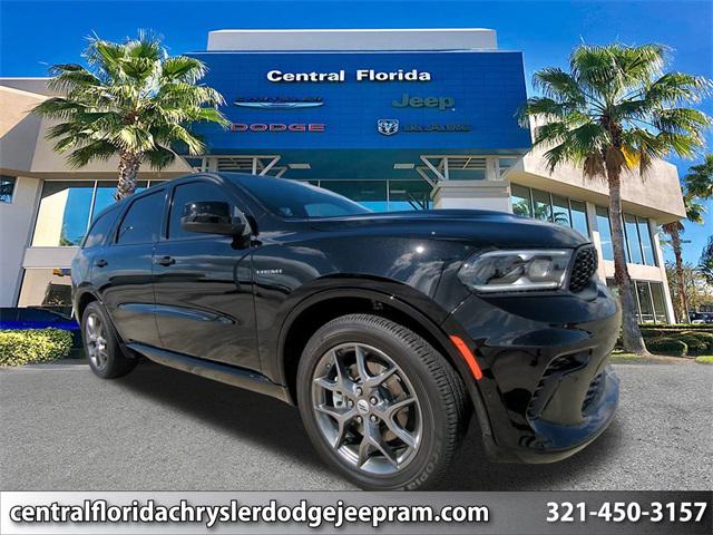 2026 Dodge Durango DURANGO GT AWD HEMI V8 2026 Dodge Durango DURANGO GT AWD HEMI V8