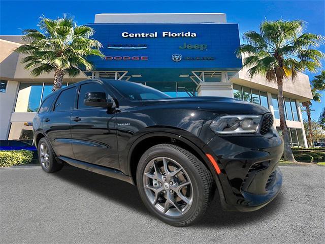 2026 Dodge Durango DURANGO GT AWD HEMI V8 2026 Dodge Durango DURANGO GT AWD HEMI V8