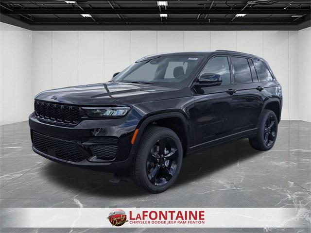 2025 Jeep Grand Cherokee GRAND CHEROKEE ALTITUDE X 4X4 2025 Jeep Grand Cherokee GRAND CHEROKEE ALTITUDE X 4X4