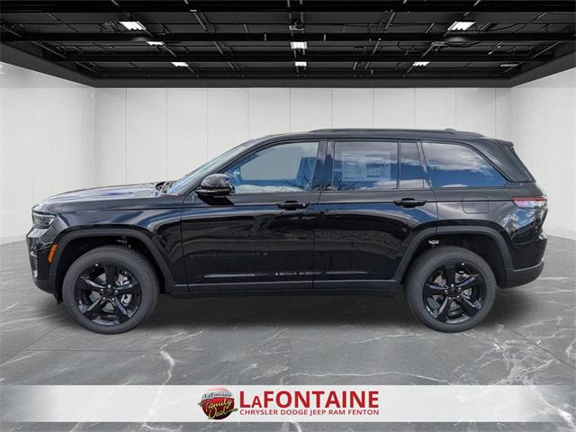 2025 Jeep Grand Cherokee GRAND CHEROKEE ALTITUDE X 4X4 2025 Jeep Grand Cherokee GRAND CHEROKEE ALTITUDE X 4X4
