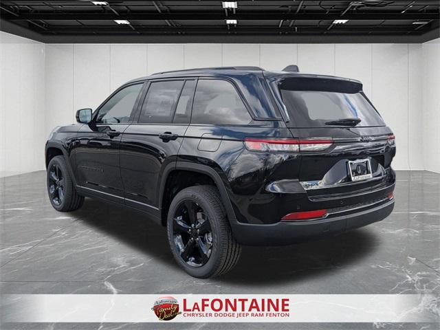 2025 Jeep Grand Cherokee GRAND CHEROKEE ALTITUDE X 4X4 2025 Jeep Grand Cherokee GRAND CHEROKEE ALTITUDE X 4X4