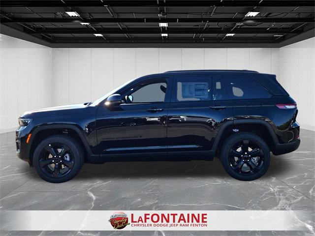 2025 Jeep Grand Cherokee GRAND CHEROKEE ALTITUDE X 4X4 2025 Jeep Grand Cherokee GRAND CHEROKEE ALTITUDE X 4X4
