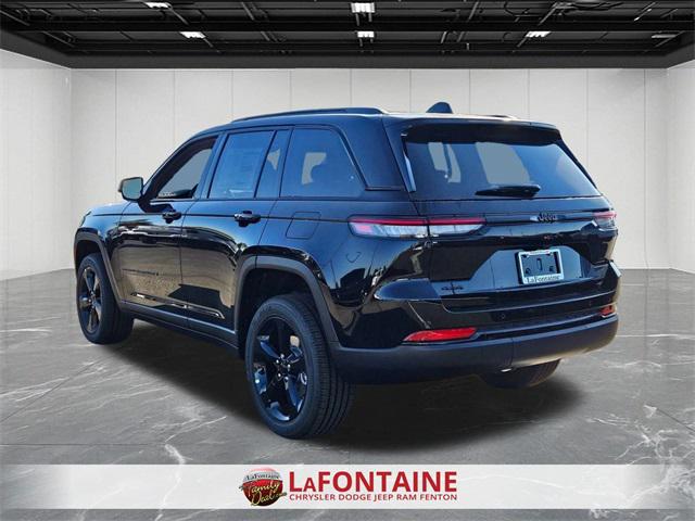 2025 Jeep Grand Cherokee GRAND CHEROKEE ALTITUDE X 4X4 2025 Jeep Grand Cherokee GRAND CHEROKEE ALTITUDE X 4X4