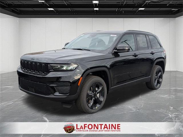 2025 Jeep Grand Cherokee GRAND CHEROKEE ALTITUDE X 4X4 2025 Jeep Grand Cherokee GRAND CHEROKEE ALTITUDE X 4X4