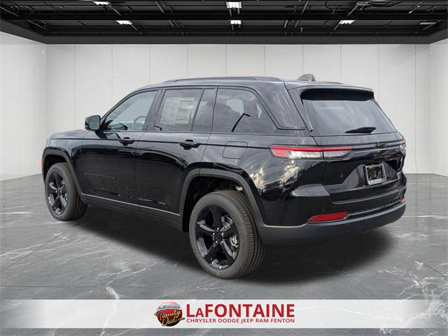 2025 Jeep Grand Cherokee GRAND CHEROKEE ALTITUDE X 4X4 2025 Jeep Grand Cherokee GRAND CHEROKEE ALTITUDE X 4X4