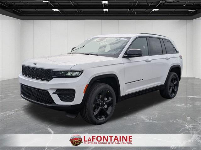2025 Jeep Grand Cherokee GRAND CHEROKEE ALTITUDE X 4X4 2025 Jeep Grand Cherokee GRAND CHEROKEE ALTITUDE X 4X4