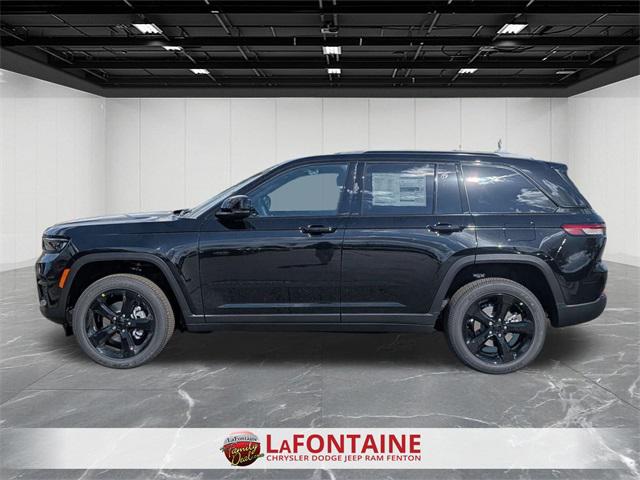 2025 Jeep Grand Cherokee GRAND CHEROKEE ALTITUDE X 4X4 2025 Jeep Grand Cherokee GRAND CHEROKEE ALTITUDE X 4X4