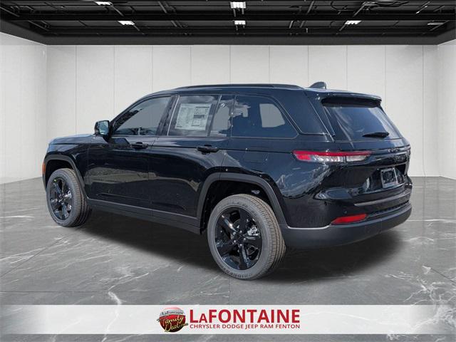 2025 Jeep Grand Cherokee GRAND CHEROKEE ALTITUDE X 4X4 2025 Jeep Grand Cherokee GRAND CHEROKEE ALTITUDE X 4X4