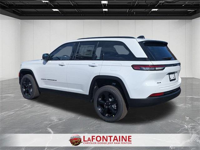 2025 Jeep Grand Cherokee GRAND CHEROKEE ALTITUDE X 4X4 2025 Jeep Grand Cherokee GRAND CHEROKEE ALTITUDE X 4X4