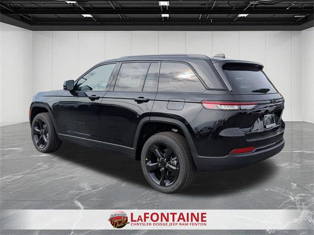 2025 Jeep Grand Cherokee GRAND CHEROKEE ALTITUDE X 4X4 2025 Jeep Grand Cherokee GRAND CHEROKEE ALTITUDE X 4X4