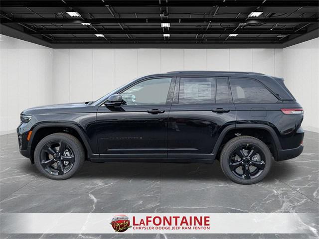 2025 Jeep Grand Cherokee GRAND CHEROKEE ALTITUDE X 4X4 2025 Jeep Grand Cherokee GRAND CHEROKEE ALTITUDE X 4X4