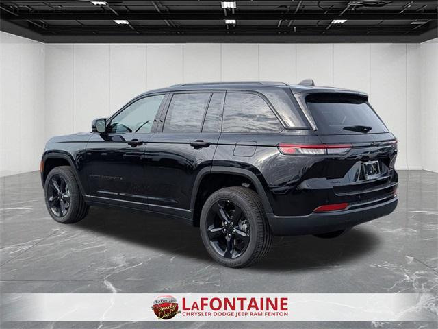 2025 Jeep Grand Cherokee GRAND CHEROKEE ALTITUDE X 4X4 2025 Jeep Grand Cherokee GRAND CHEROKEE ALTITUDE X 4X4