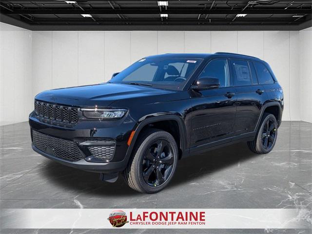 2025 Jeep Grand Cherokee GRAND CHEROKEE ALTITUDE X 4X4 2025 Jeep Grand Cherokee GRAND CHEROKEE ALTITUDE X 4X4