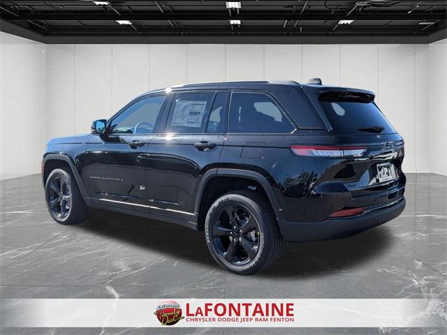 2025 Jeep Grand Cherokee GRAND CHEROKEE ALTITUDE X 4X4 2025 Jeep Grand Cherokee GRAND CHEROKEE ALTITUDE X 4X4