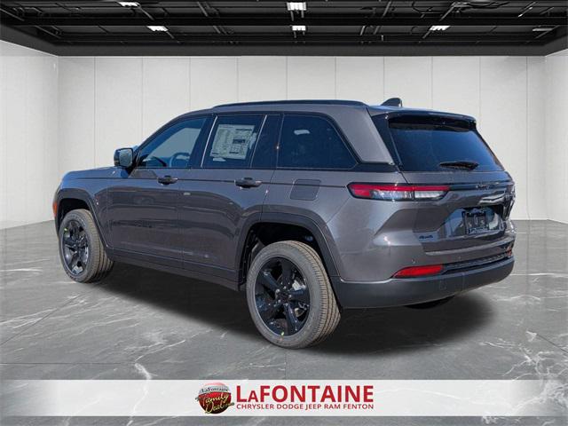 2025 Jeep Grand Cherokee GRAND CHEROKEE ALTITUDE X 4X4 2025 Jeep Grand Cherokee GRAND CHEROKEE ALTITUDE X 4X4