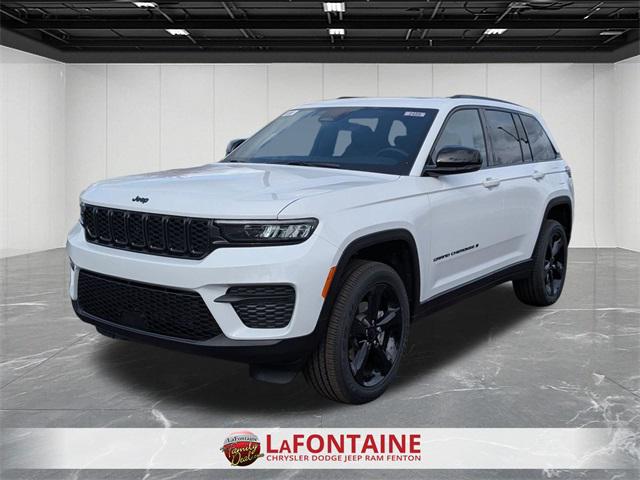 2025 Jeep Grand Cherokee GRAND CHEROKEE ALTITUDE X 4X4 2025 Jeep Grand Cherokee GRAND CHEROKEE ALTITUDE X 4X4