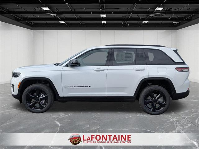 2025 Jeep Grand Cherokee GRAND CHEROKEE ALTITUDE X 4X4 2025 Jeep Grand Cherokee GRAND CHEROKEE ALTITUDE X 4X4